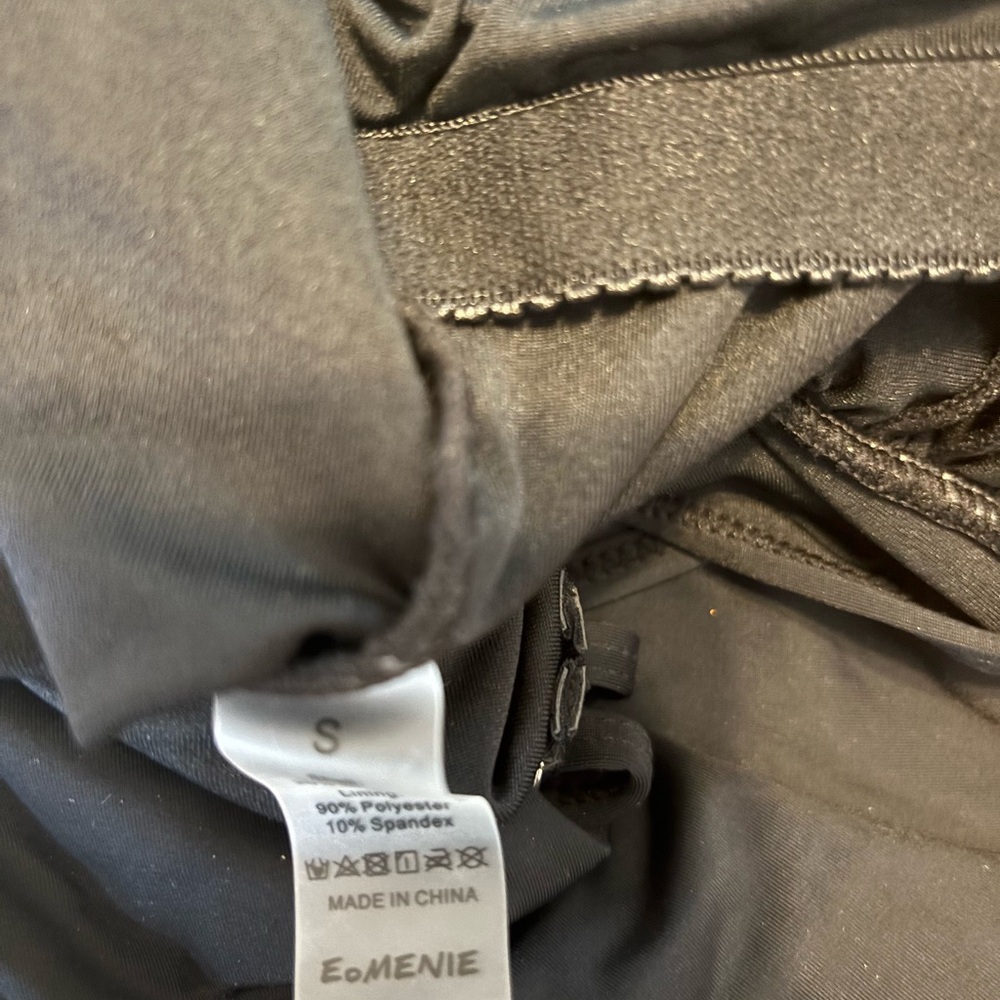NWT Eomenie Black Swimsuit from Amazon - Picture 6 of 6